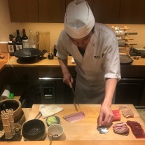 Isana Itamae sushi.JPG