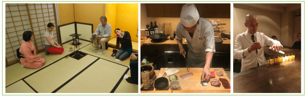 Japan Gourmet banner